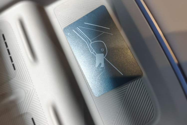 Used Li Auto i8 2025 Model Standard Version Interior 1