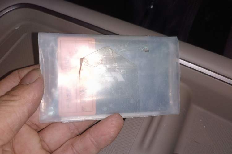 Used Li Auto i8 2025 Model Standard Version Interior 1