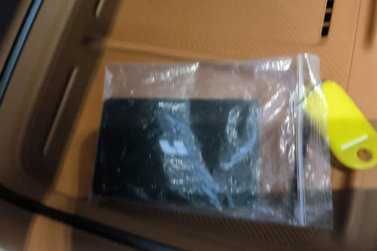 Used Li Auto i8 2025 Model Standard Version Interior 1