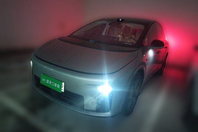 Used Li Auto i8 2025 Model Standard Version