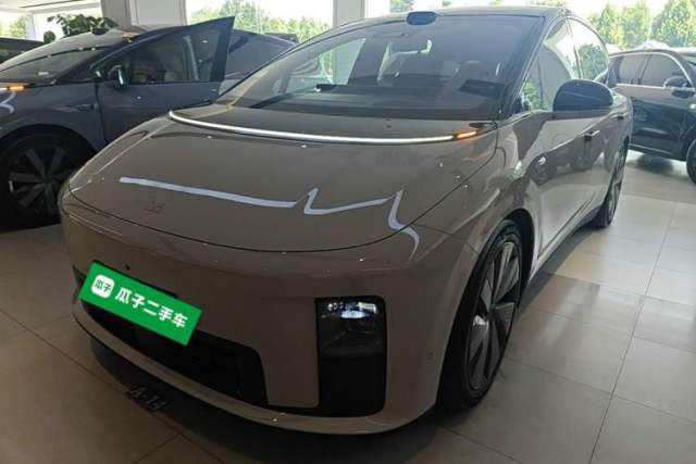 Used Li Auto i8 2025 Model Standard Version