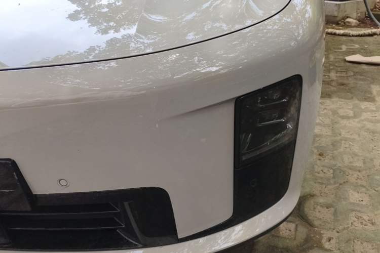 Used Li Auto i8 2025 Model Standard Version Left Front Headlight