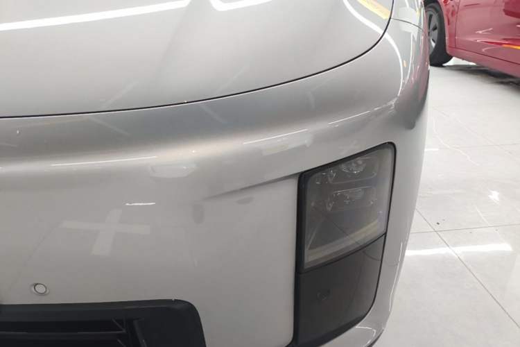 Used Li Auto i8 2025 Model Standard Version Left Front Headlight