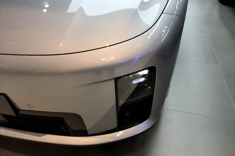 Used Li Auto i8 2025 Model Standard Version Left Front Headlight