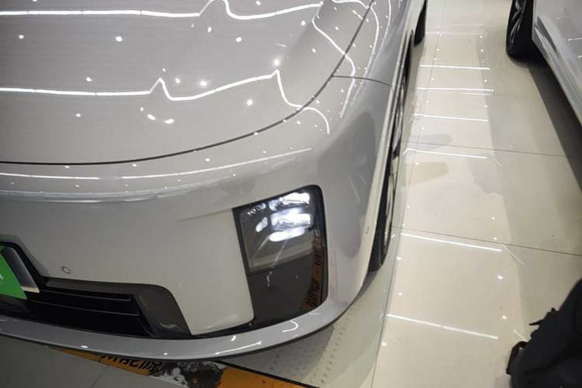 Used Li Auto i8 2025 Model Standard Version Left Front Headlight