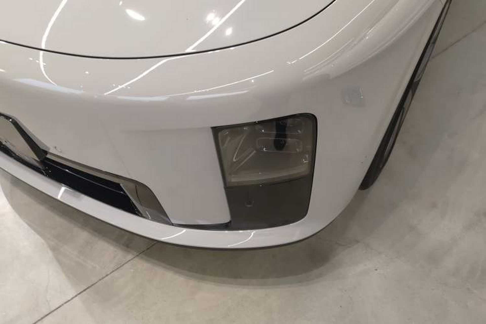 Used Li Auto i8 2025 Model Standard Version Left Front Headlight