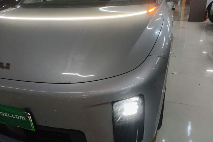 Used Li Auto i8 2025 Model Standard Version Left Front Headlight
