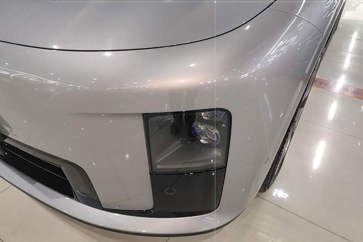 Used Li Auto i8 2025 Model Standard Version Left Front Headlight