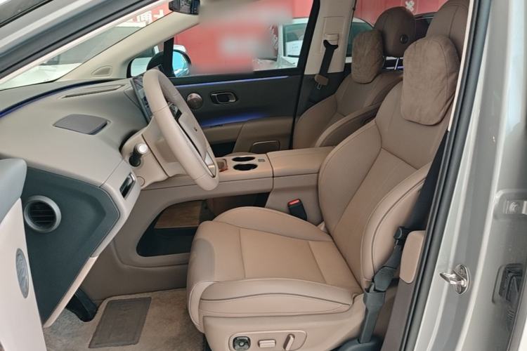 Used Li Auto i8 2025 Model Standard Version Left Front Seat