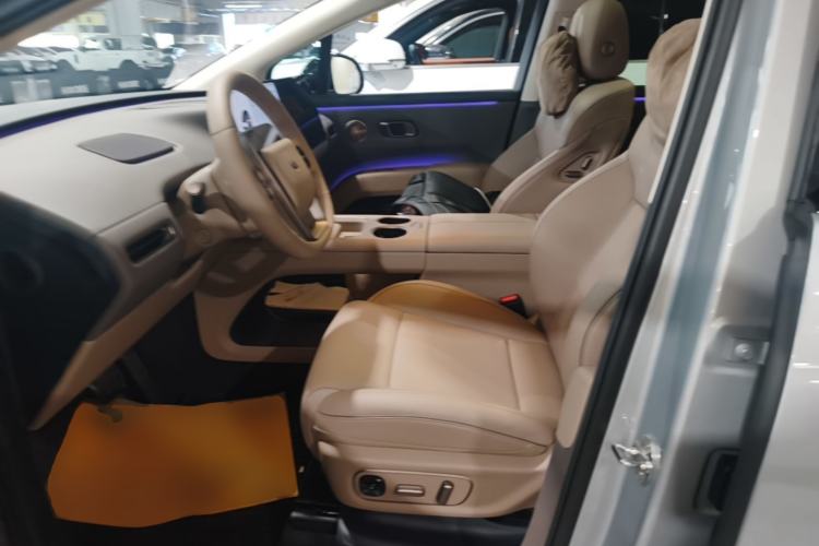Used Li Auto i8 2025 Model Standard Version Left Front Seat