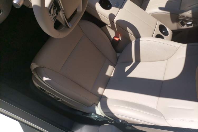 Used Li Auto i8 2025 Model Standard Version Left Front Seat