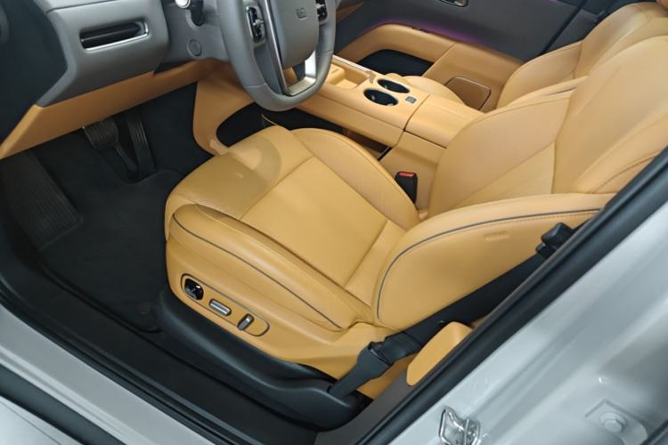 Used Li Auto i8 2025 Model Standard Version Left Front Seat