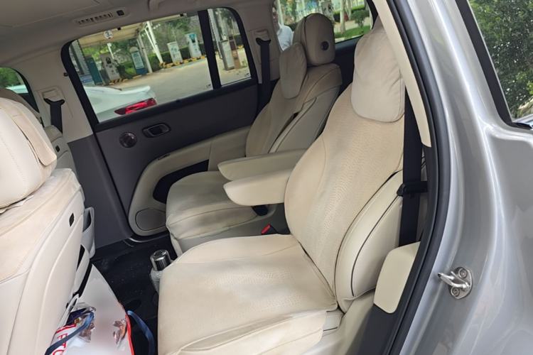 Used Li Auto i8 2025 Model Standard Version Left Rear Seat