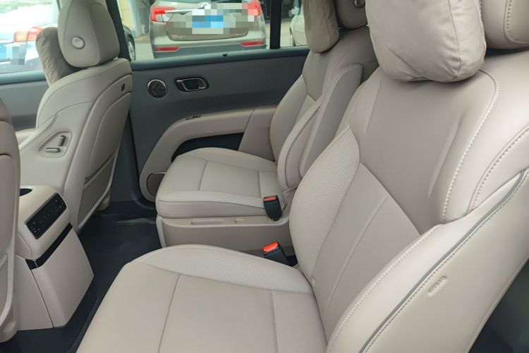 Used Li Auto i8 2025 Model Standard Version Left Rear Seat