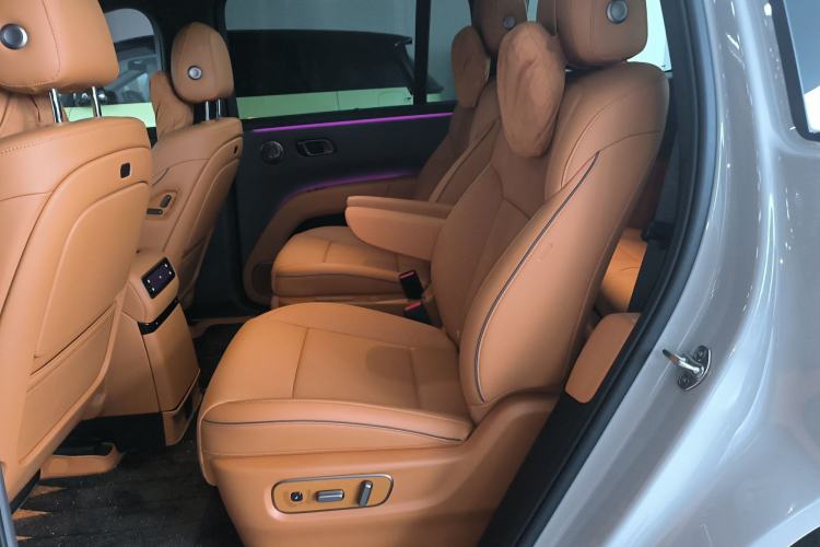 Used Li Auto i8 2025 Model Standard Version Left Rear Seat