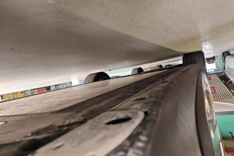 Used Li Auto i8 2025 Model Standard Version Left Side Sill