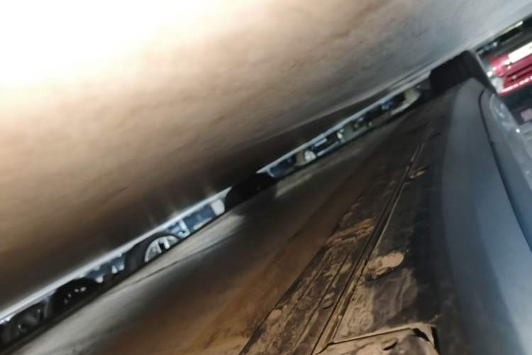 Used Li Auto i8 2025 Model Standard Version Left Side Sill