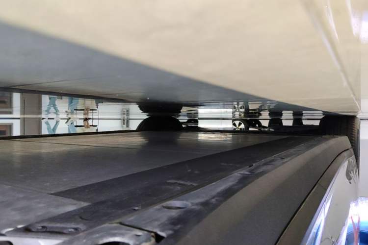 Used Li Auto i8 2025 Model Standard Version Left Side Sill