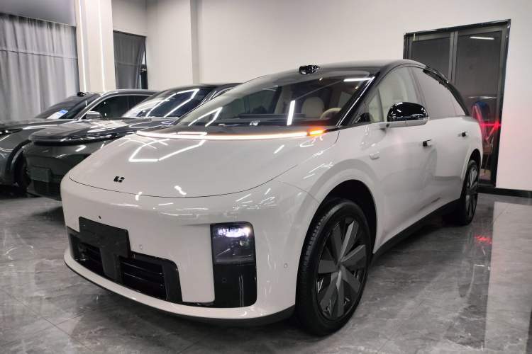 Used Li Auto i8 2025 Model Standard Version Guazi used car, China used car export, Used car for sale, Used cars, Cheapest cars for sale