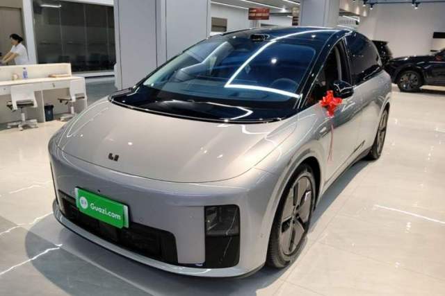 Used Li Auto i8 2025 Model Standard Version