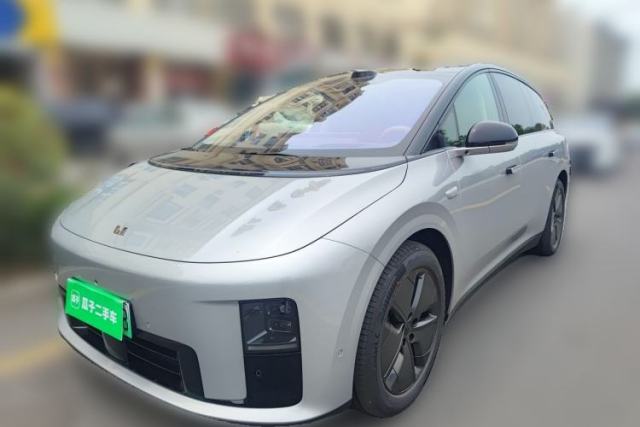 Used Li Auto i8 2025 Model Standard Version