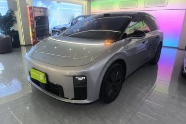 Used Li Auto i8 2025 Model Standard Version