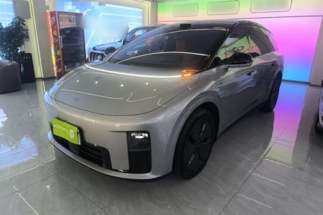 Used Li Auto i8 2025 Model Standard Version