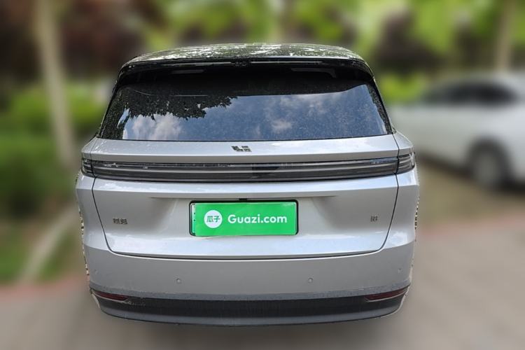 Used Li Auto i8 2025 Model Standard Version Rear