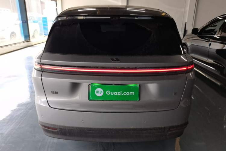 Used Li Auto i8 2025 Model Standard Version Rear