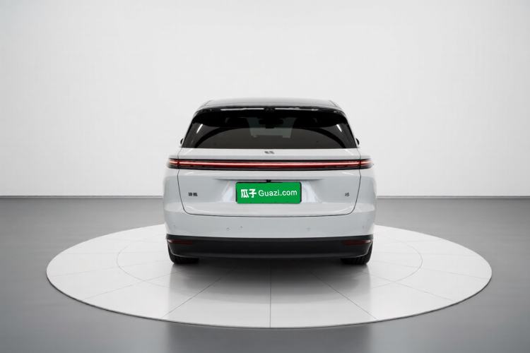 Used Li Auto i8 2025 Model Standard Version Rear