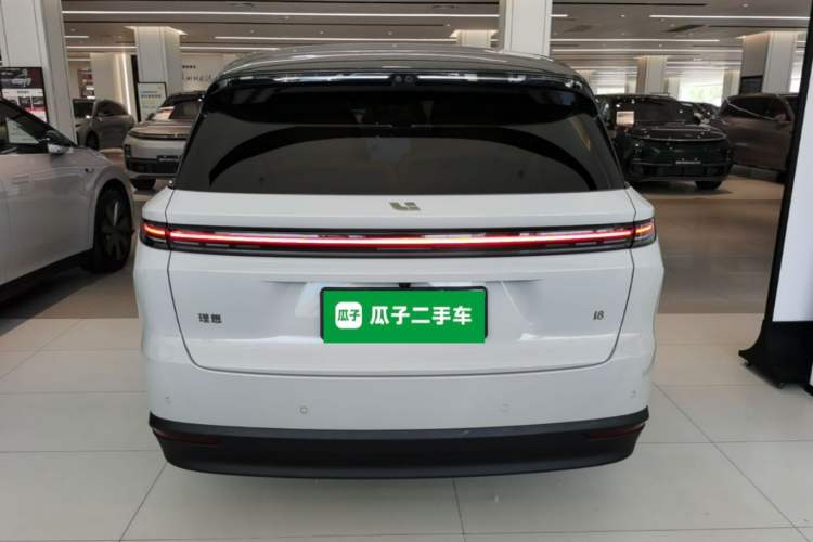 Used Li Auto i8 2025 Model Standard Version Rear