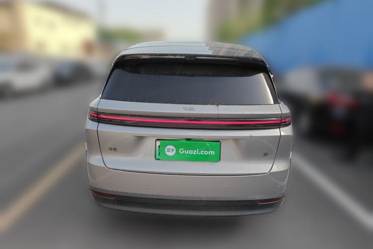 Used Li Auto i8 2025 Model Standard Version Rear