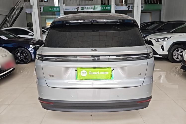 Used Li Auto i8 2025 Model Standard Version Rear