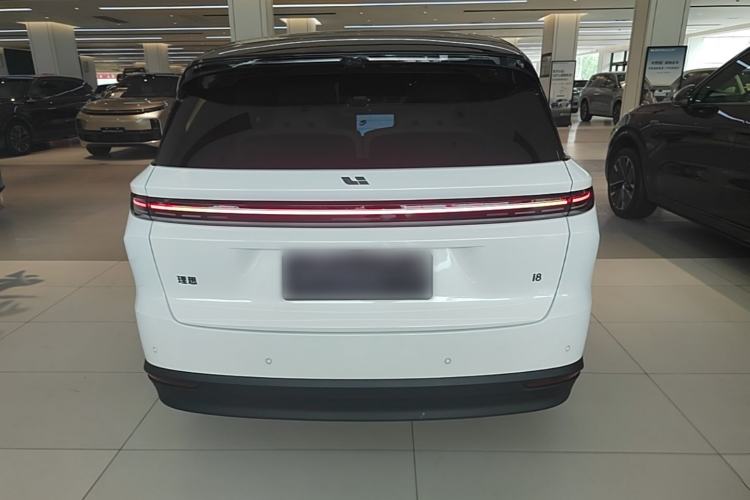 Used Li Auto i8 2025 Model Standard Version Rear