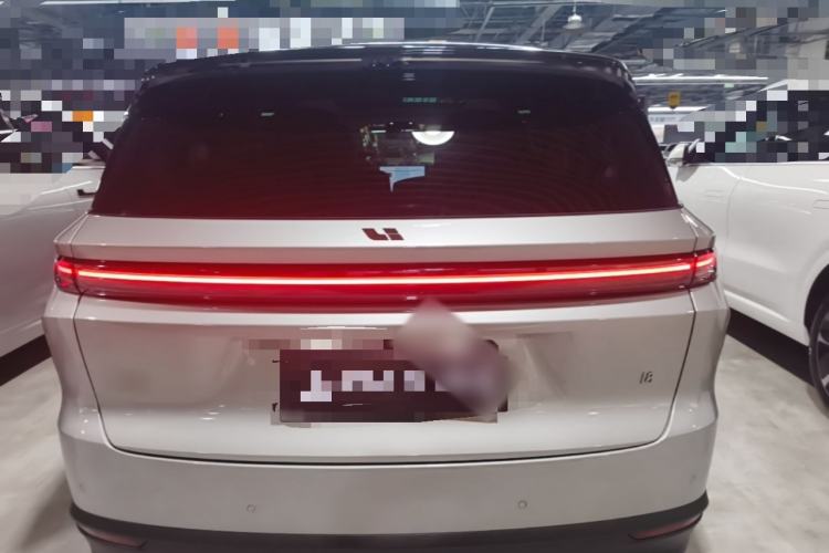 Used Li Auto i8 2025 Model Standard Version Rear