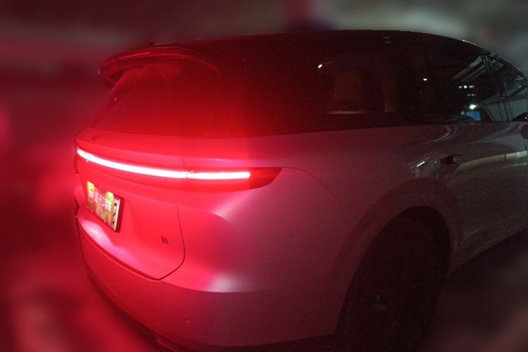 Used Li Auto i8 2025 Model Standard Version Rear