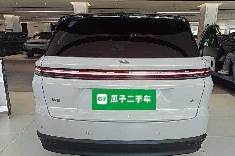 Used Li Auto i8 2025 Model Standard Version Rear