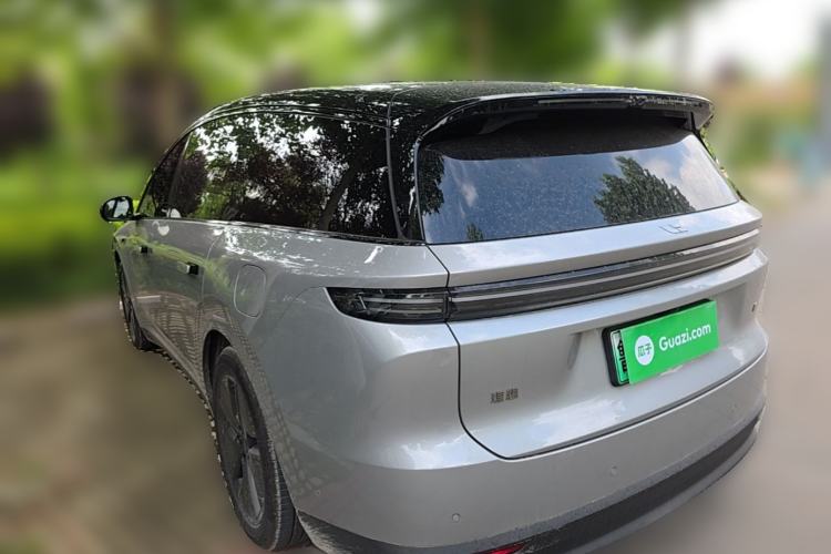 Used Li Auto i8 2025 Model Standard Version Rear Left 45 Deg