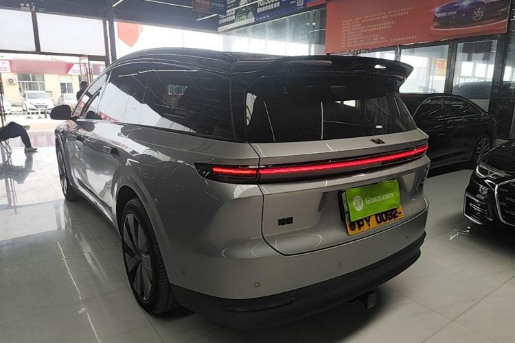 Used Li Auto i8 2025 Model Standard Version Rear Left 45 Deg