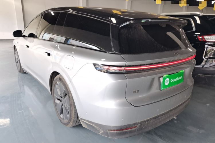 Used Li Auto i8 2025 Model Standard Version Rear Left 45 Deg