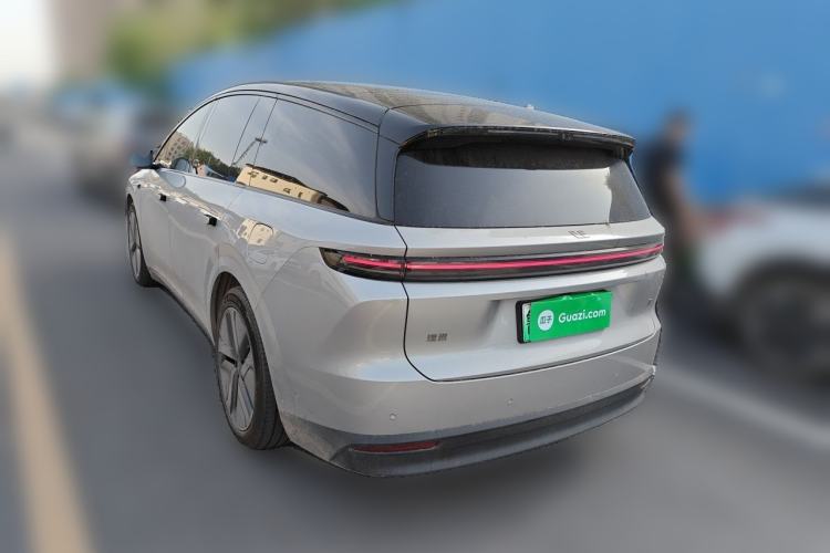 Used Li Auto i8 2025 Model Standard Version Rear Left 45 Deg