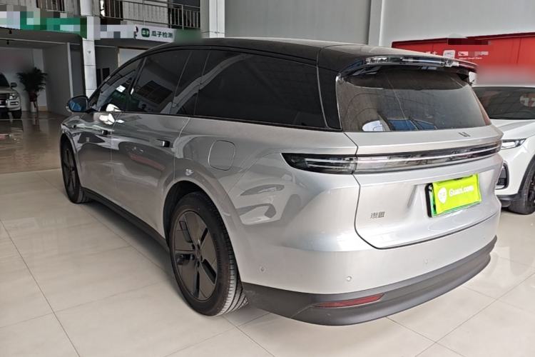 Used Li Auto i8 2025 Model Standard Version Rear Left 45 Deg