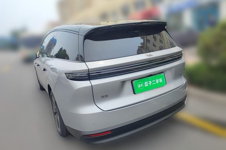 Used Li Auto i8 2025 Model Standard Version Rear Left 45 Deg