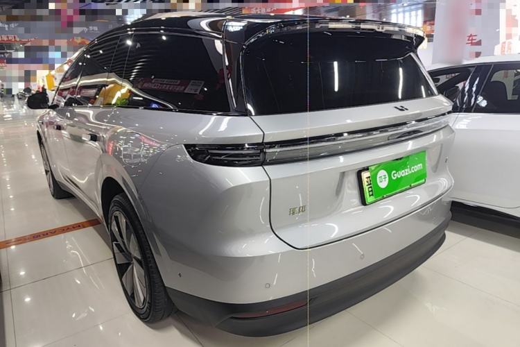 Used Li Auto i8 2025 Model Standard Version Rear Left 45 Deg