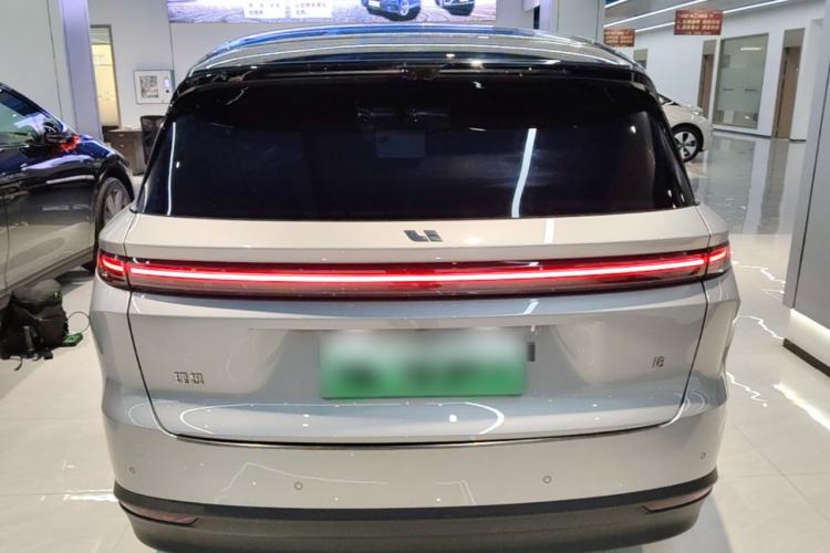 Used Li Auto i8 2025 Model Standard Version Rear