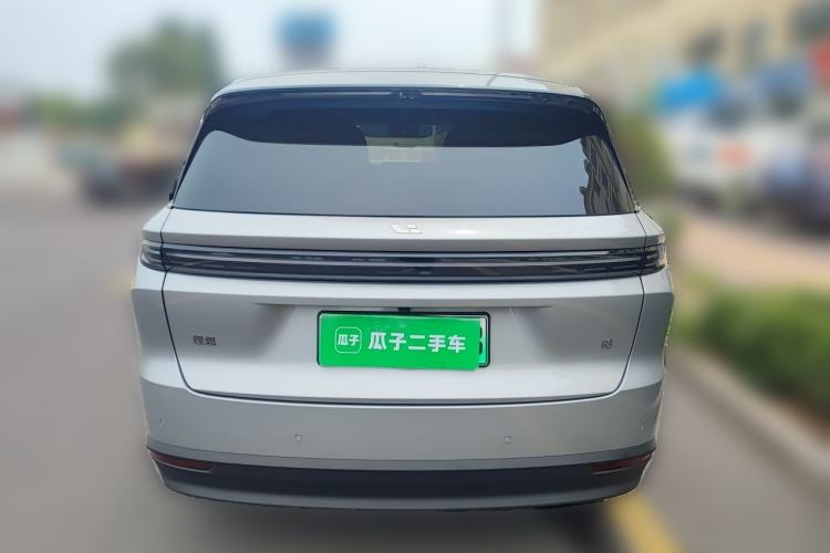 Used Li Auto i8 2025 Model Standard Version Rear