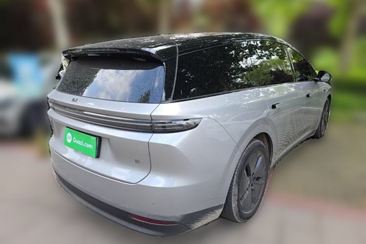 Used Li Auto i8 2025 Model Standard Version Rear Right 45 Deg