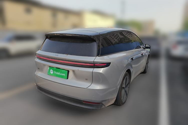 Used Li Auto i8 2025 Model Standard Version Rear Right 45 Deg