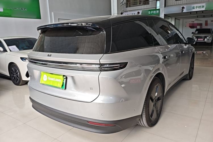 Used Li Auto i8 2025 Model Standard Version Rear Right 45 Deg