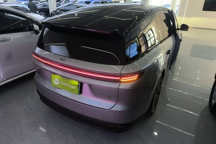 Used Li Auto i8 2025 Model Standard Version Rear Right 45 Deg